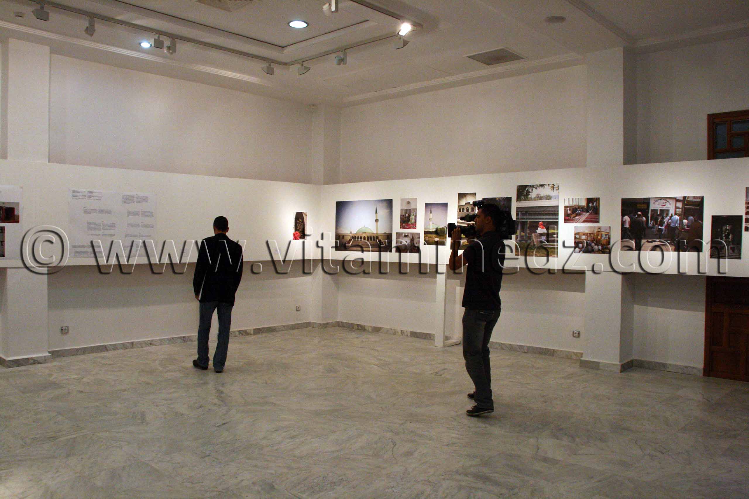 Exposition de photos sur la minorité musulmane en Autriche