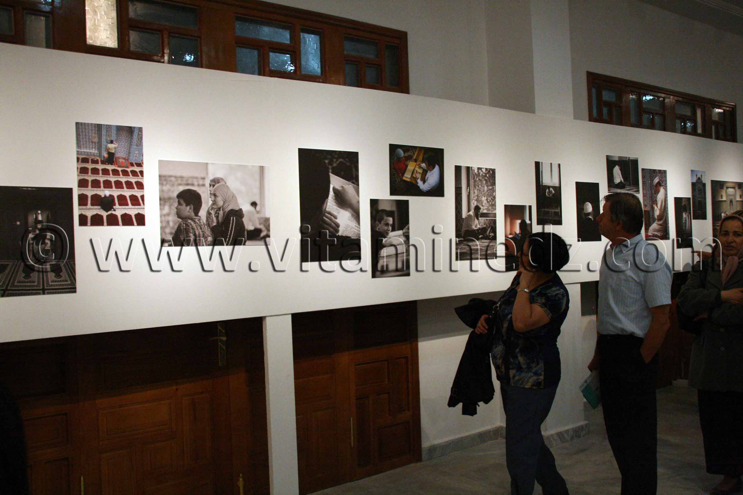 JOURNÉES CULTURELLES AUTRICHIENNES À TLEMCEN (20.10.2011)