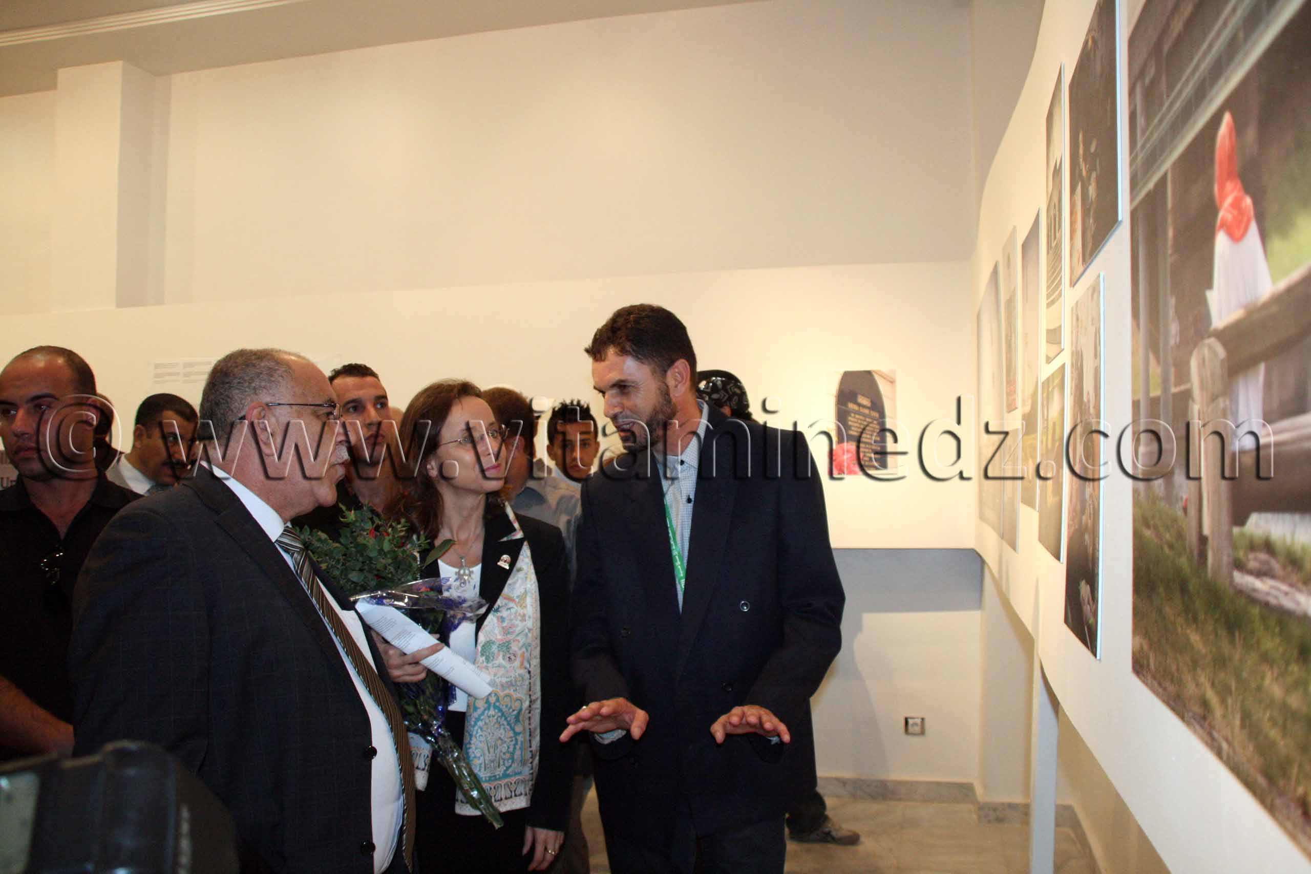 JOURNÉES CULTURELLES AUTRICHIENNES À TLEMCEN (20.10.2011)