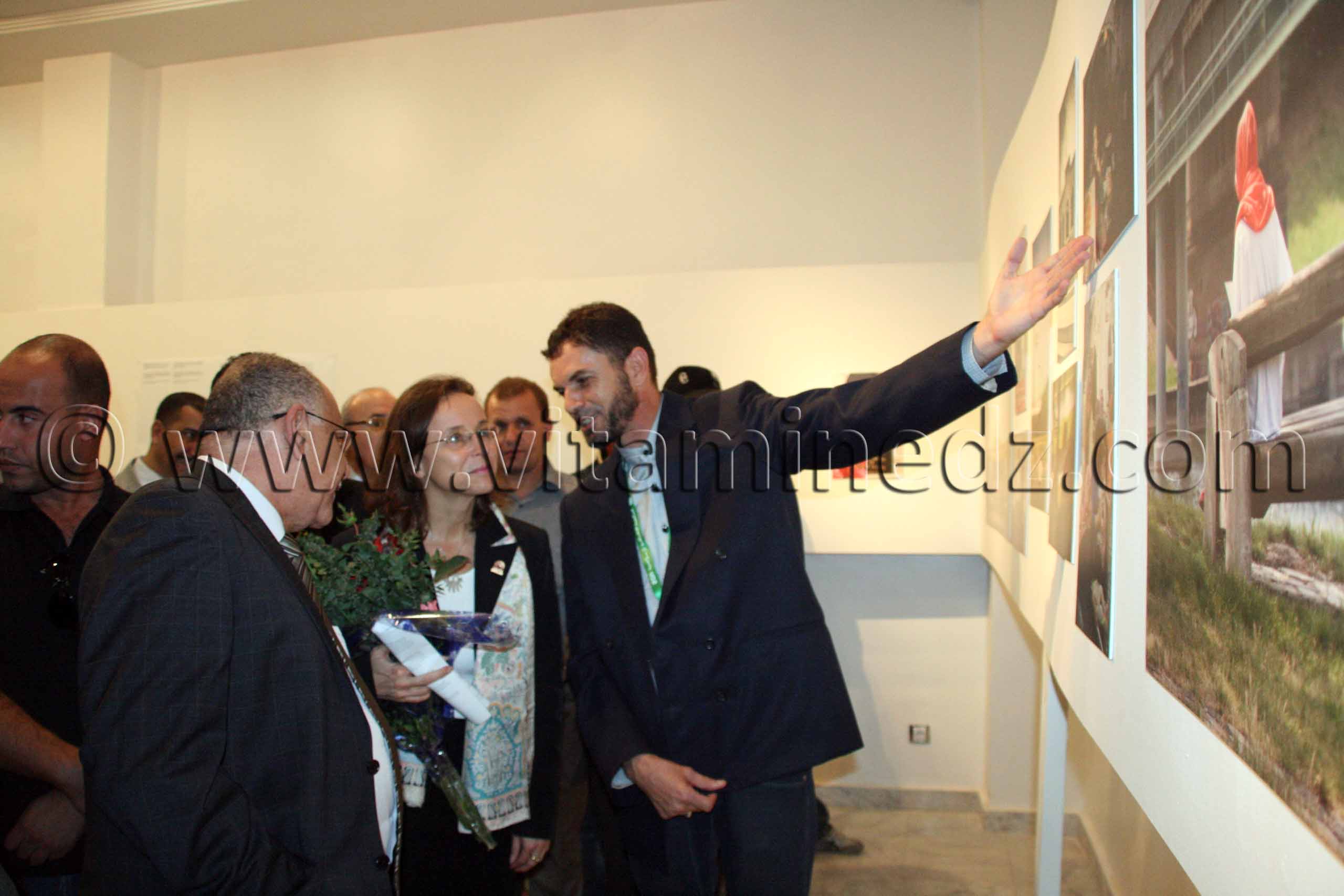 JOURNÉES CULTURELLES AUTRICHIENNES À TLEMCEN (20.10.2011)