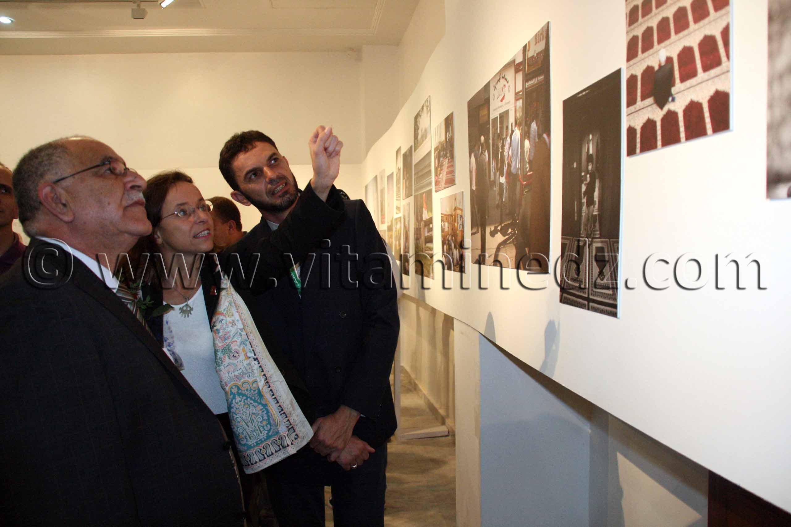 JOURNÉES CULTURELLES AUTRICHIENNES À TLEMCEN (20.10.2011)