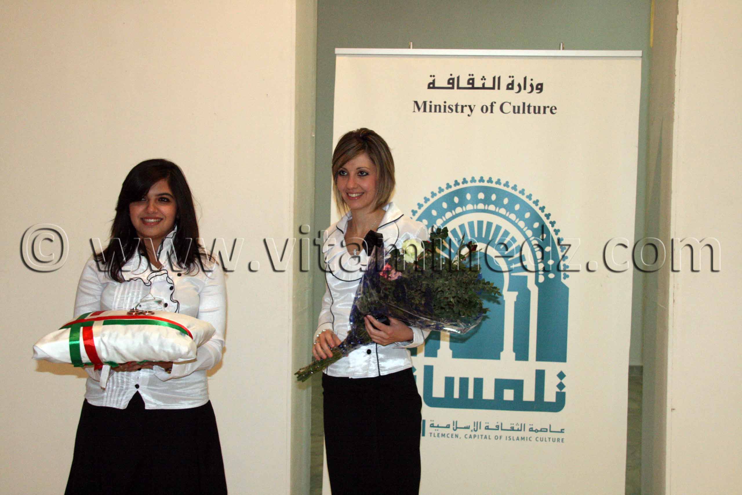 JOURNÉES CULTURELLES AUTRICHIENNES À TLEMCEN (20.10.2011)