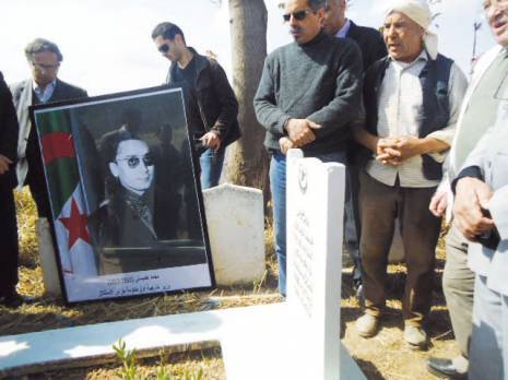 Maghnia - Il y a 50 ans était assassiné Mohamed Khemisti:  La famille réclame la vérité sur sa mort