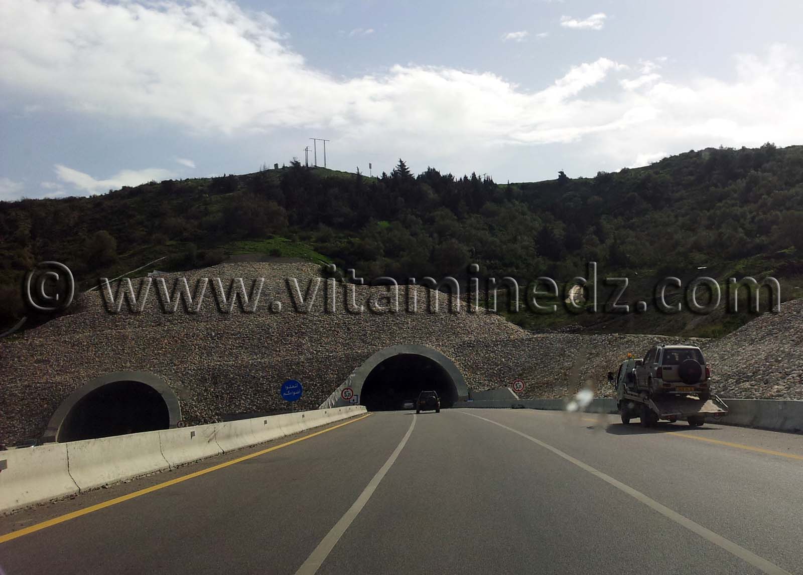 Autoroute Est-Ouest  Le tronçon Constantine-Annaba livré l’été prochain