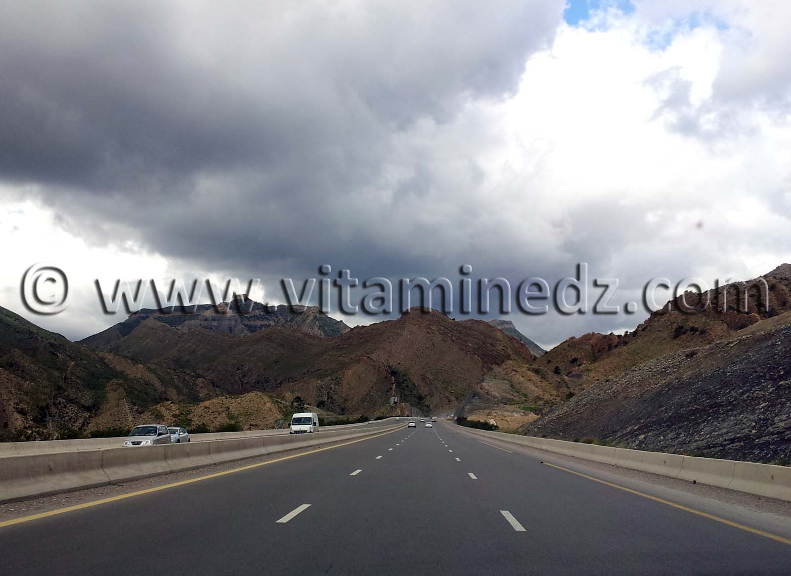 autoroute est ouest algerie photo