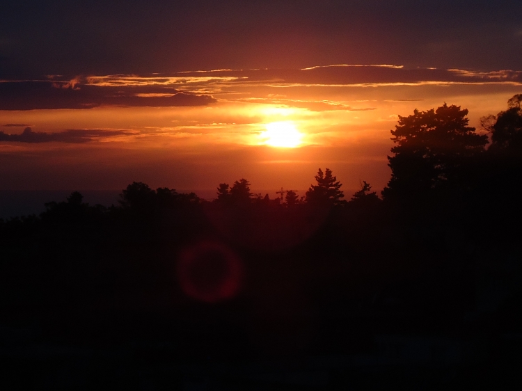 BOUZAREAH Couchers de soleil