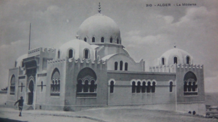 Messagerie d'alger Alger