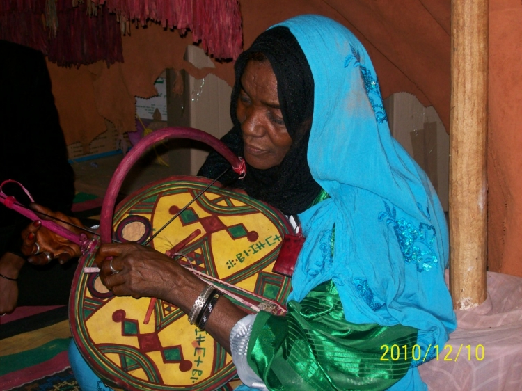 Tourisme sidi osni Toiles d'araignée