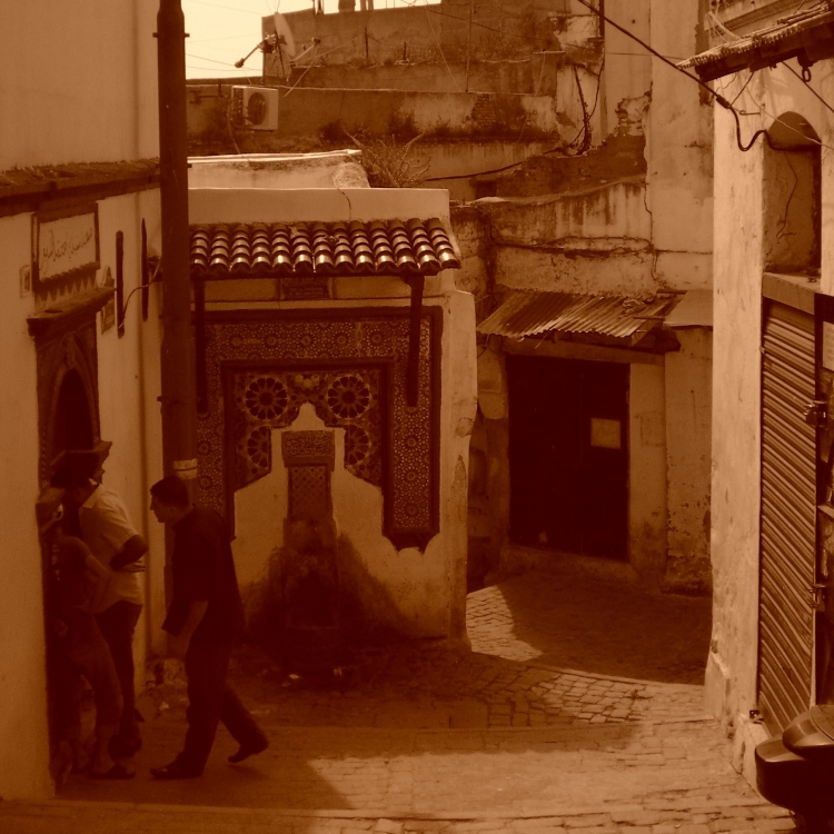 Alger,  la Casbah Villes
