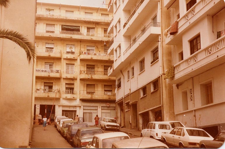 RUE DU DANEMARK Villes