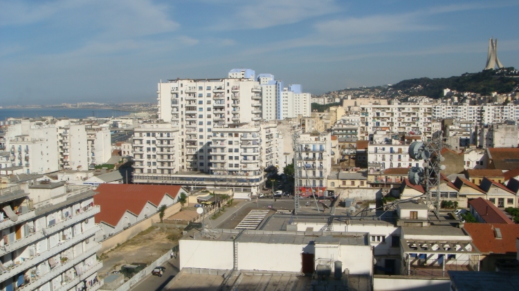 Alger/ jour Villes