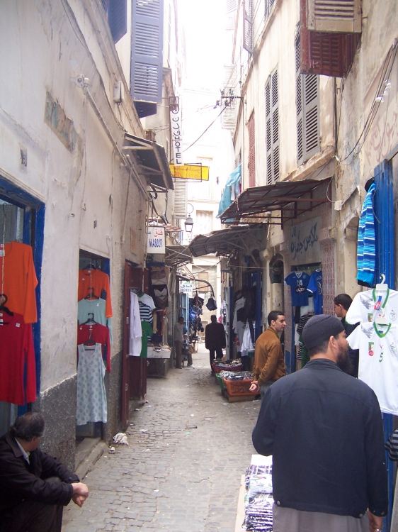 La CASBAH d'Alger Casbah