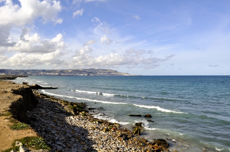 Alger Front de mer