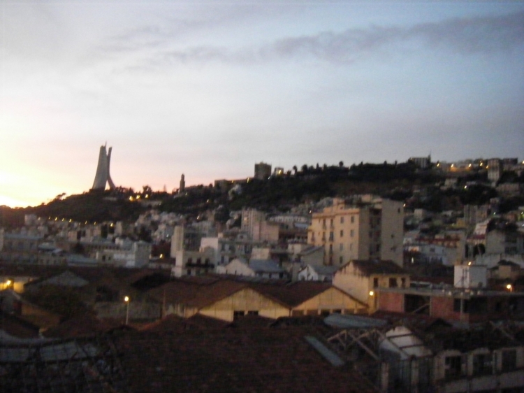 Lever du soleil Ciel