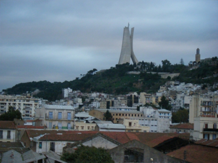 Lever du soleil Ciel