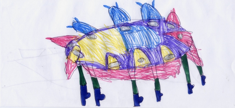 La table garni Algérie