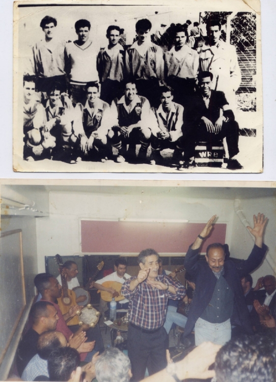 Soirée chaabi Photos anciennes