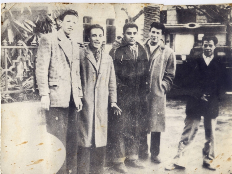 Les anciens ( tiqdimine ) Photos anciennes