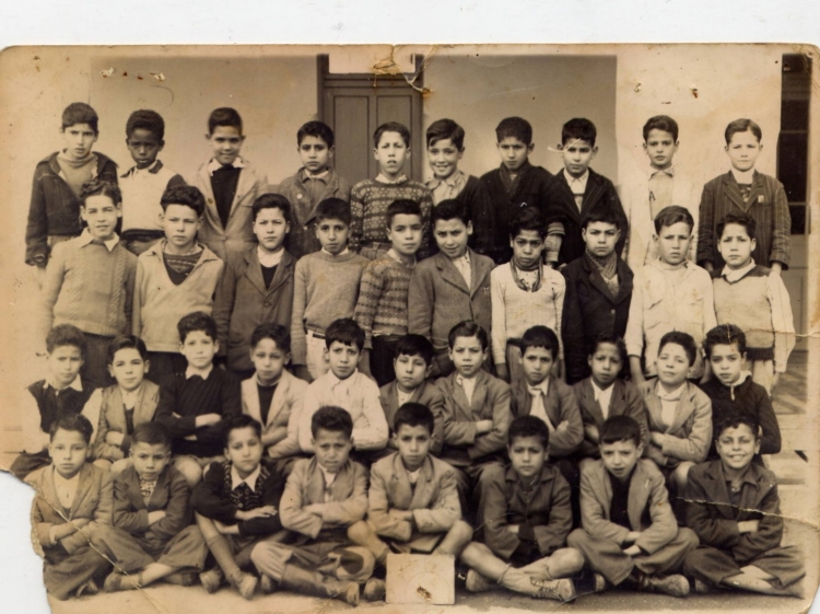 Classe3 Photos anciennes