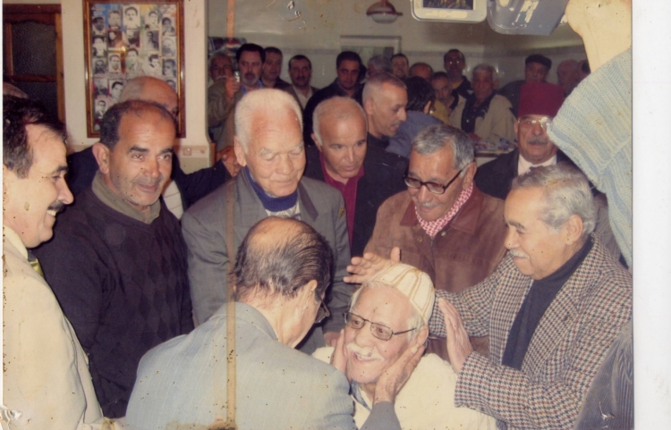 Les anciens ( tiqdimine ) Photos anciennes