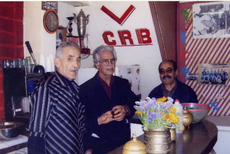 Sid ahmed et noui Photos anciennes