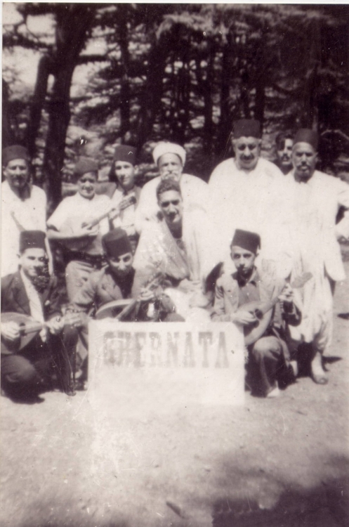 El ghernata Photos anciennes