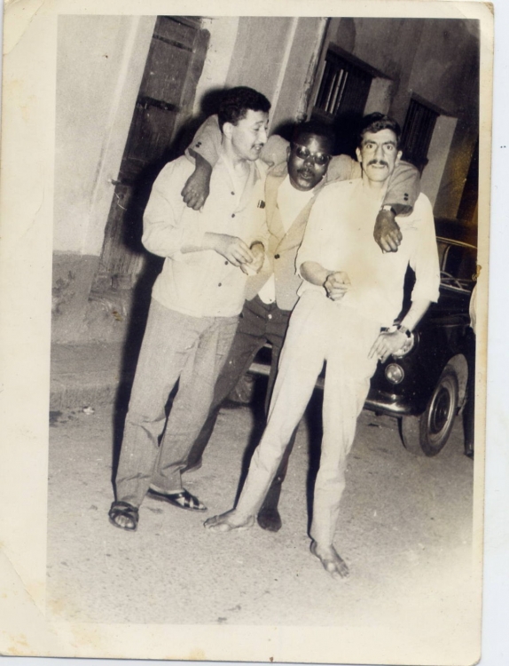 Les anciens ( tiqdimine ) Photos anciennes