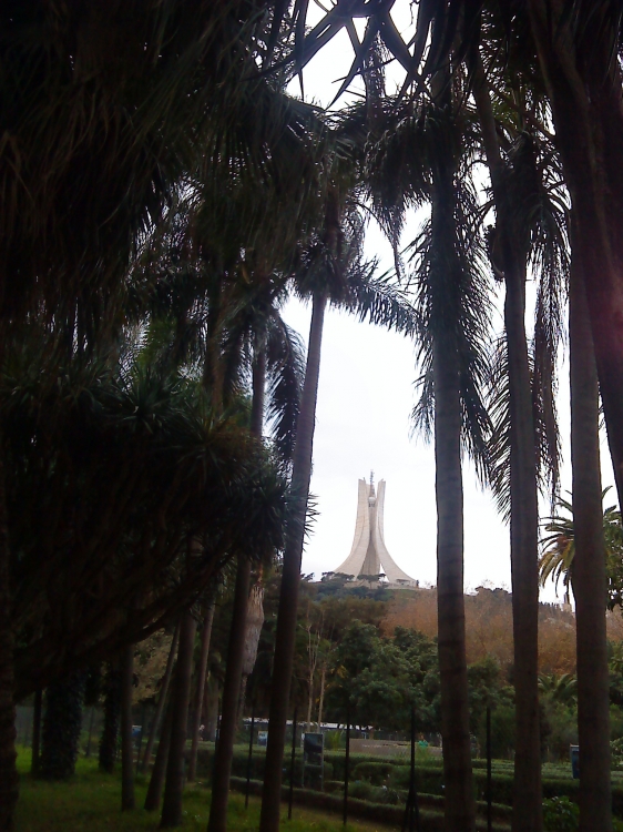 Riadh-el-feth Mémoriaux