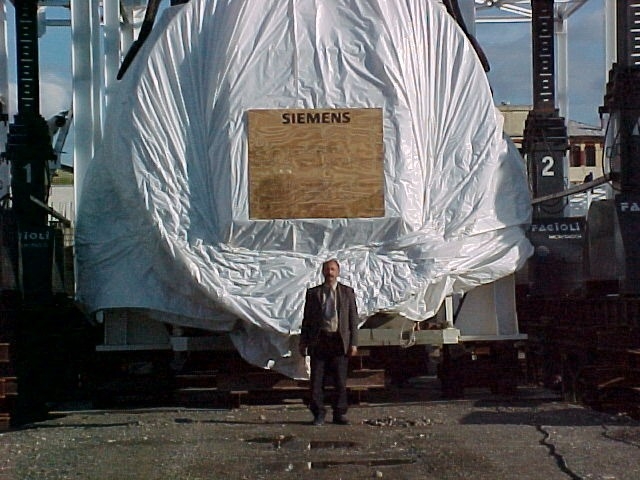 Recep turbine n1 Actualité