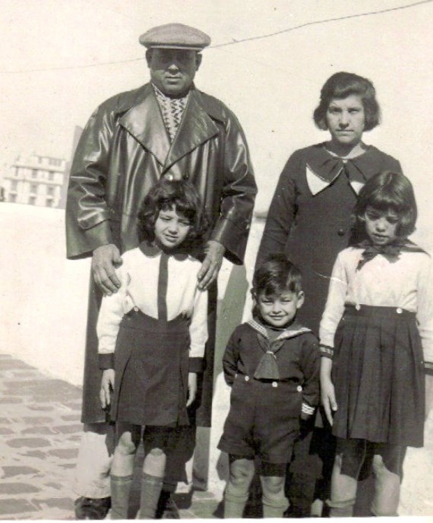 Ma famille Photos anciennes