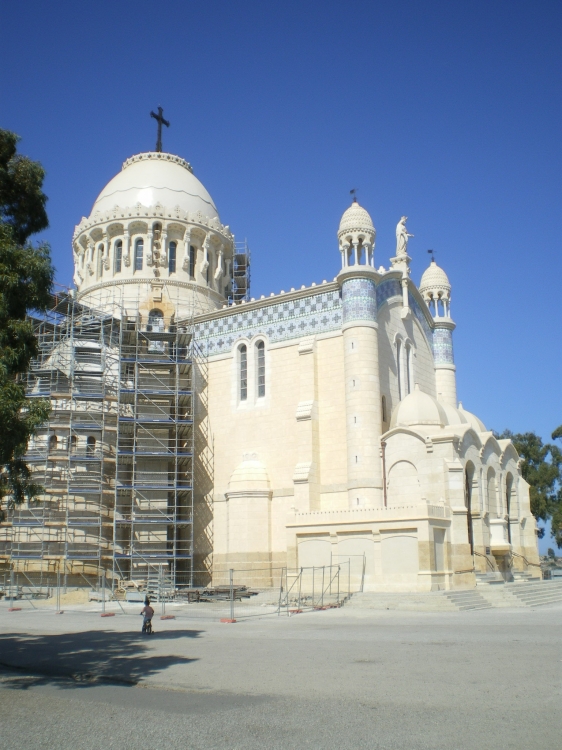 Eglise à Alger Églises