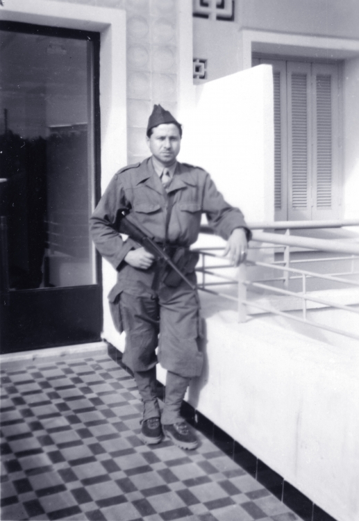 Algérie Soldats d'autrefois