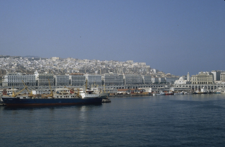Alger la blanche Villes