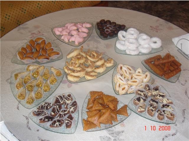 GATEAUX DE L AID Sucrerie/confiserie