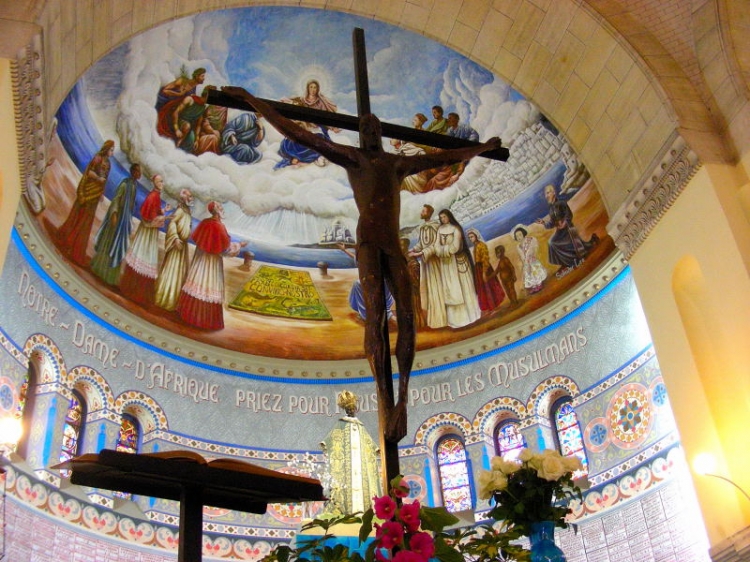 Notre - Dame d'Afrique Basiliques