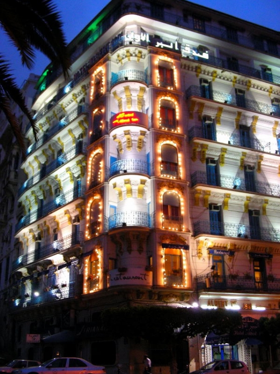 Hotel Albert 1er Hôtels