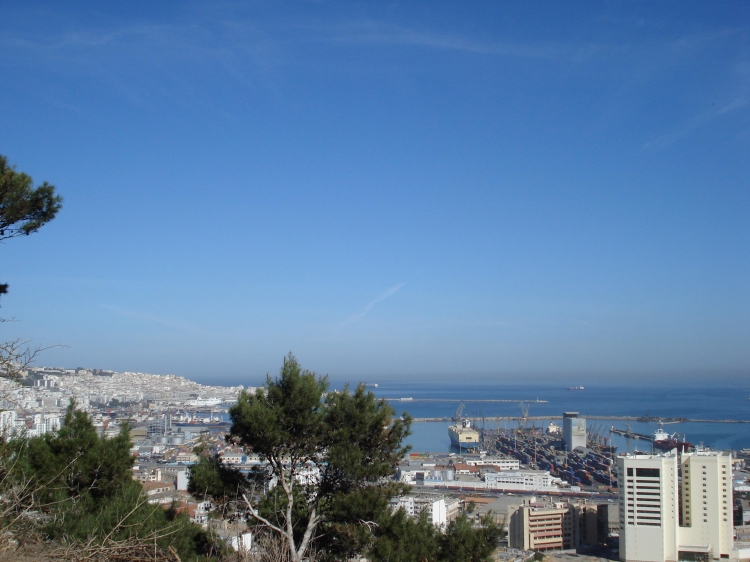 La Baie D'Alger Villes
