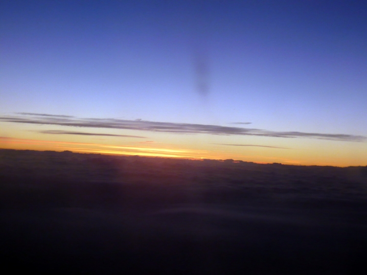 Lever de soleil Crépuscules / Aurore