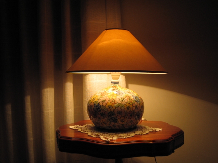 La belle lumière Lampes