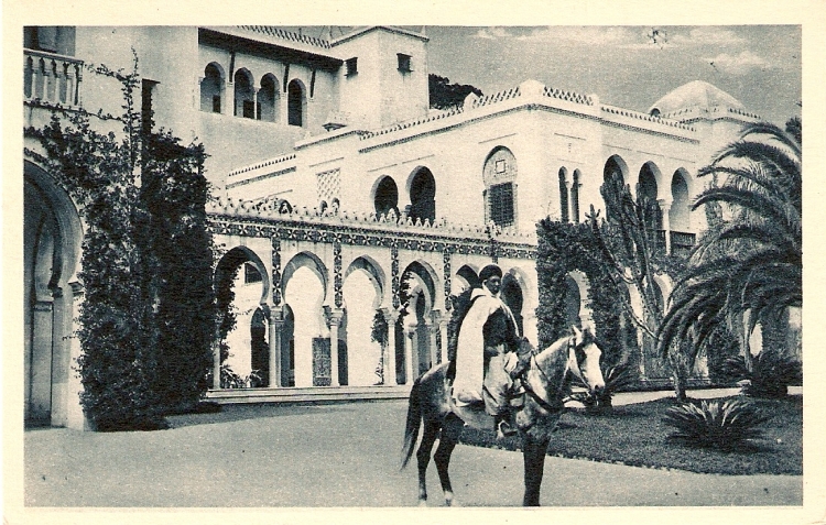 Le palais d'été Cartes postales