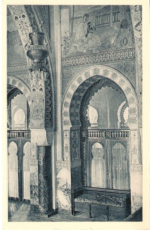 Le palais d'été Cartes postales