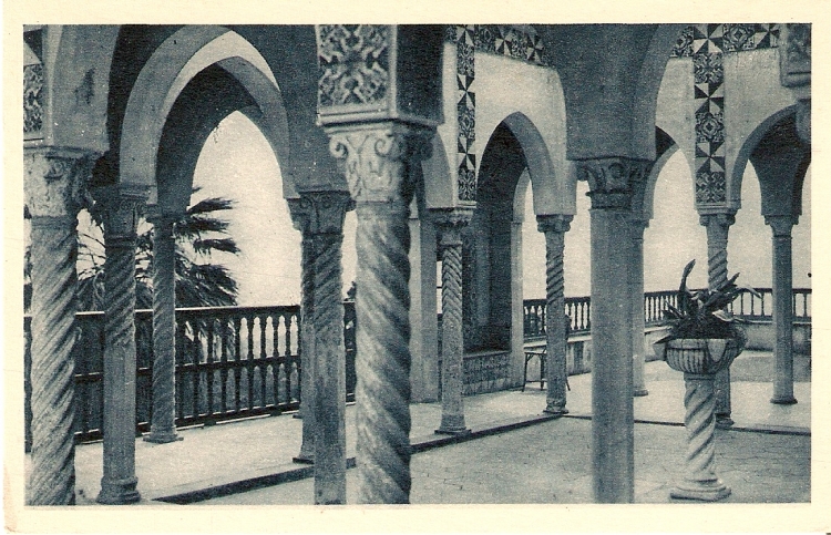 Le palais d'été Cartes postales