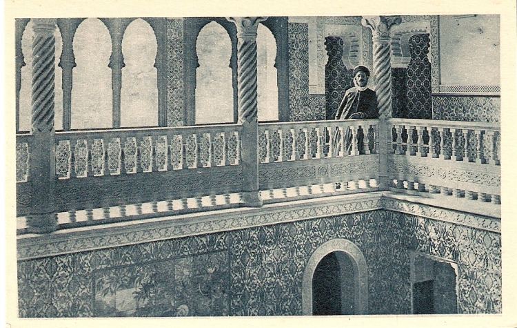 Le palais d'été Cartes postales