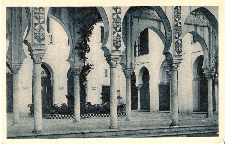 Le palais d'été Cartes postales