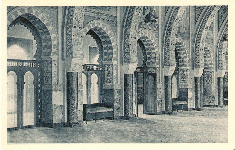 Le palais d'été Cartes postales