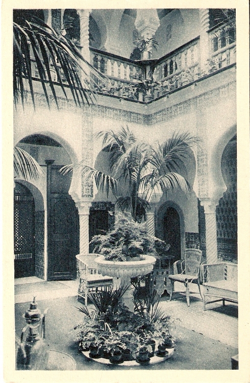 Le palais d'été Cartes postales