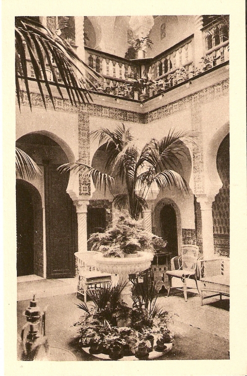 Palais d'été Cartes postales