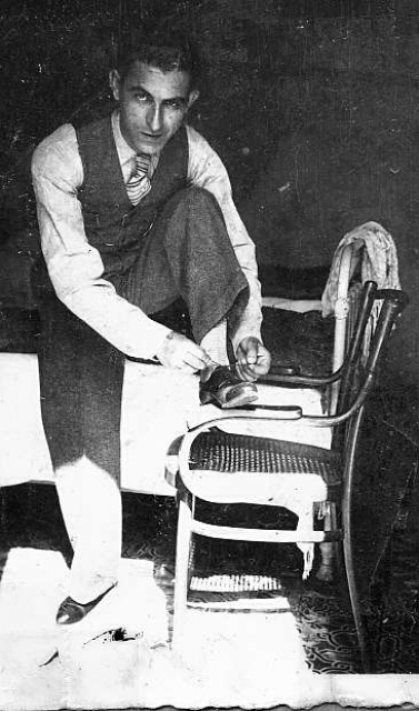 Mon père Instants de vie