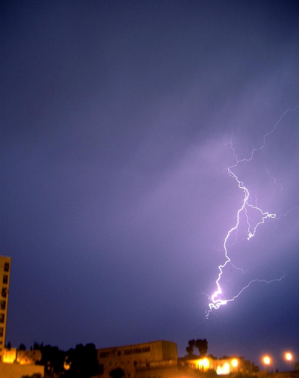 Eclair Algérois Éclairs