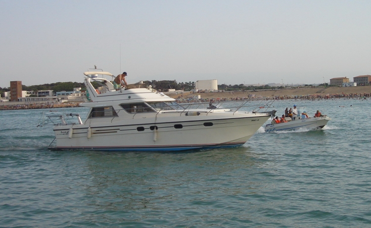 Sidi fredj Autos-bateaux